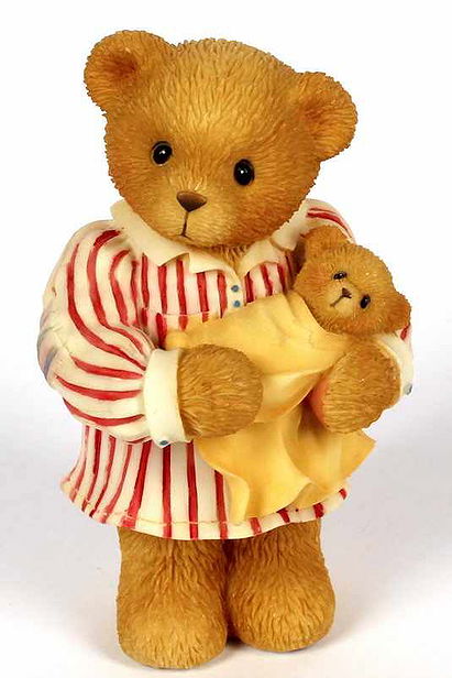 Cherished Teddies: Lela Nightingale