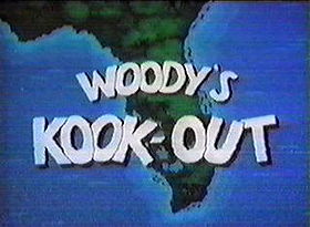 Woody's Kook-Out