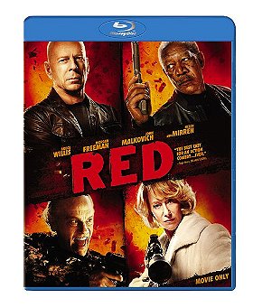 Red (Movie-Only Edition) 