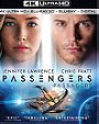 Passengers (4K Ultra HD + Blu-ray 3D + Blu-ray + Digital)