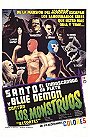 Santo and Blue Demon vs. the Monsters