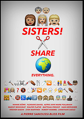 Sisters! Share everything