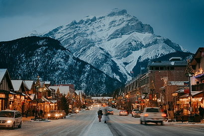Banff, Alberta