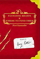 Comic Relief: Fantastic Beasts and Where to Find Them (Harry Potter's Schoolbooks)