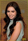 Lily Collins