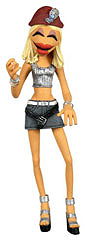 The Muppets Series 5: Janice Variant