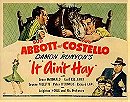 It Ain't Hay                                  (1943)