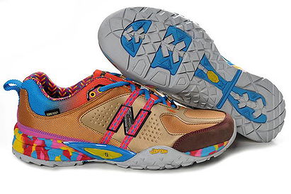 Mens new balance MO1320TB Cross-country camouflage light Yellow Orange Shoes