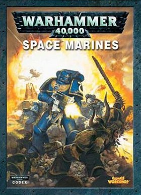 Codex: Space Marines (Warhammer 40,000)