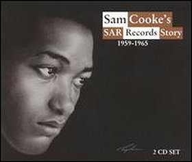 Sam Cooke's Sar Records Story - 2 Pack Jewel Case