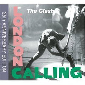 London Calling: The 25th Anniversary Edition (2 CDs + DVD SET)