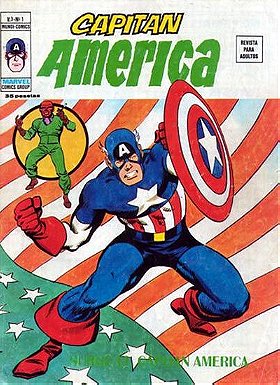  Capitán América
