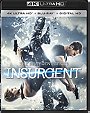 The Divergent Series: Insurgent [4K Ultra HD + Blu-ray + Digital HD]