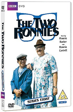 The Two Ronnies - Series 8 