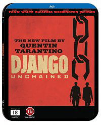 Django Unchained (Blu-ray Steelbook).