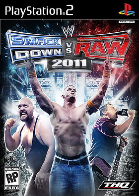 WWE Smackdown vs Raw 2011