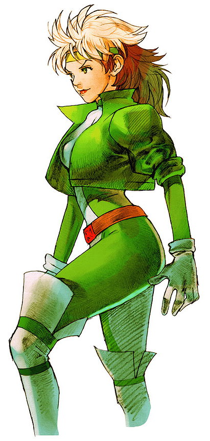 Rogue (Marvel vs. Capcom)