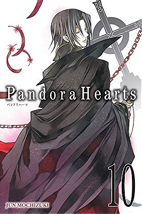 Pandora Hearts 10