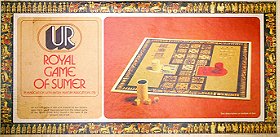 Ur: Royal Game of Sumer