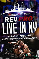 RPW Live in NY