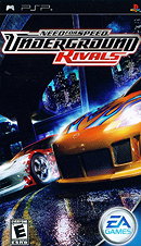 Need for Speed:  Underground Rivals