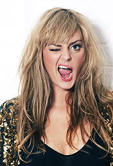 Morgana Robinson pictures and photos