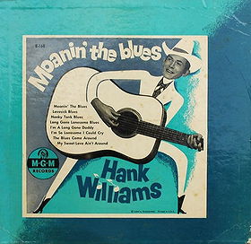 Moanin' the Blues