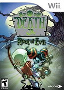 Death Jr: Root of Evil