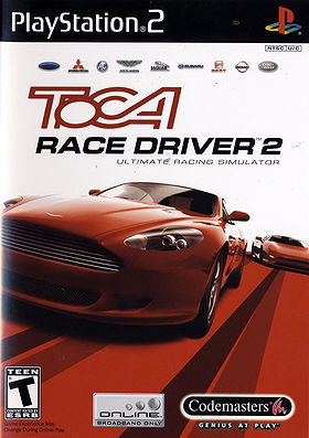 TOCA Race Driver 2