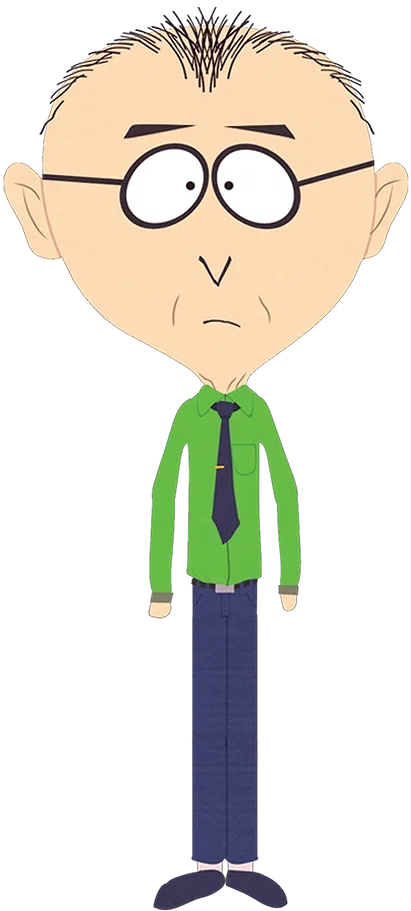 Mr. Mackey