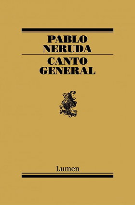 Canto General (Spanish Edition)