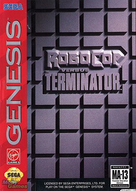 RoboCop Versus the Terminator