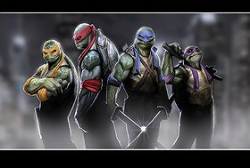 Ninja Turtles