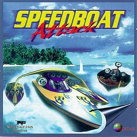 Speedboat Attack