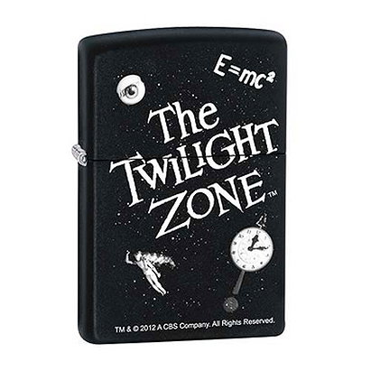 Twilight Zone Zippo