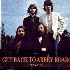 Artifacts I - CD 5 - Get Back To Abbey Road 1969-1970