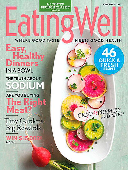 EatingWell - 03-04/2014