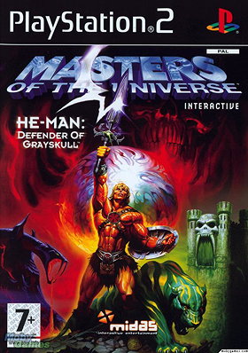 Masters of the Universe: He-Man - Defender of Grayskull