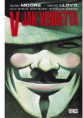V jak Vendetta (V for Vendetta)