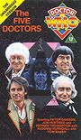 "Doctor Who" The Five Doctors