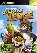 Over The Hedge (Xbox)