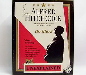 Alfred Hitchcock Thrillers: The Unexplained