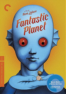 Fantastic Planet (The Criterion Collection) 