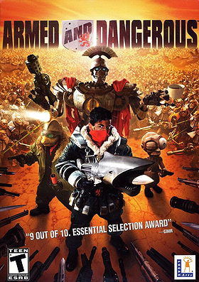 Armed and Dangerous