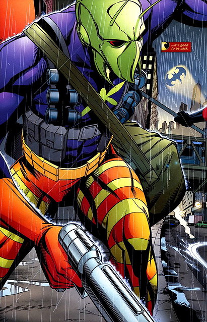 Killer Moth