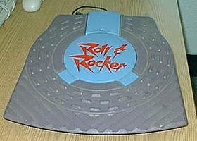 The Roll & Rocker 