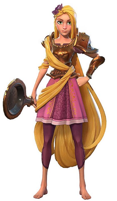Rapunzel (Mirrorverse)