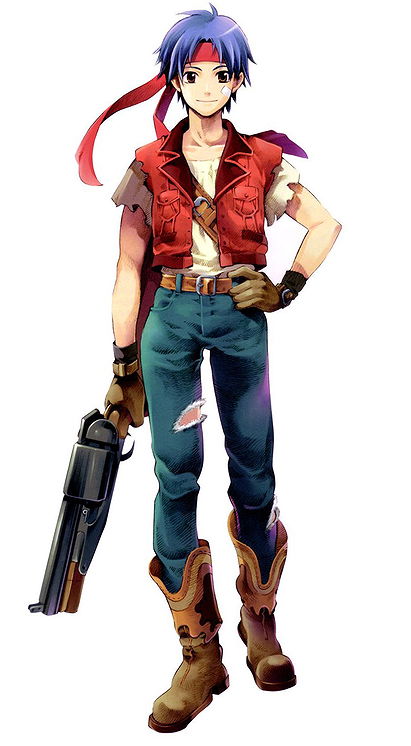 Rudy Roughknight