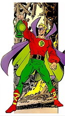  Green Lantern (Alan Scott)