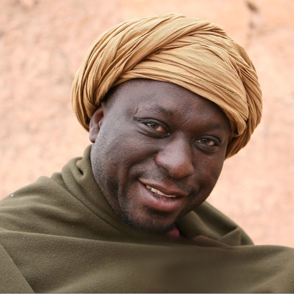 Mouss Diouf